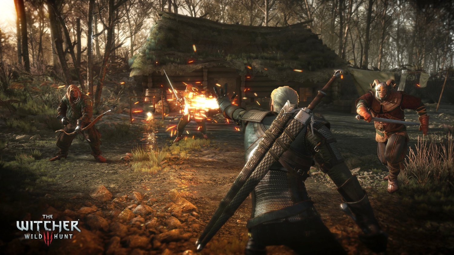 The Witcher 3 Wild Hunt PS4 - Image 2