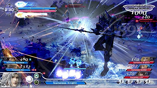 Dissidia Final Fantasy NT PS4 Steelbook - Image 2