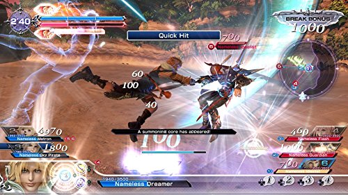 Dissidia Final Fantasy NT PS4 Steelbook - Image 3