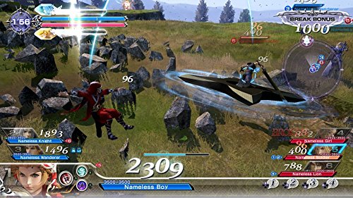 Dissidia Final Fantasy NT PS4 Steelbook - Image 4