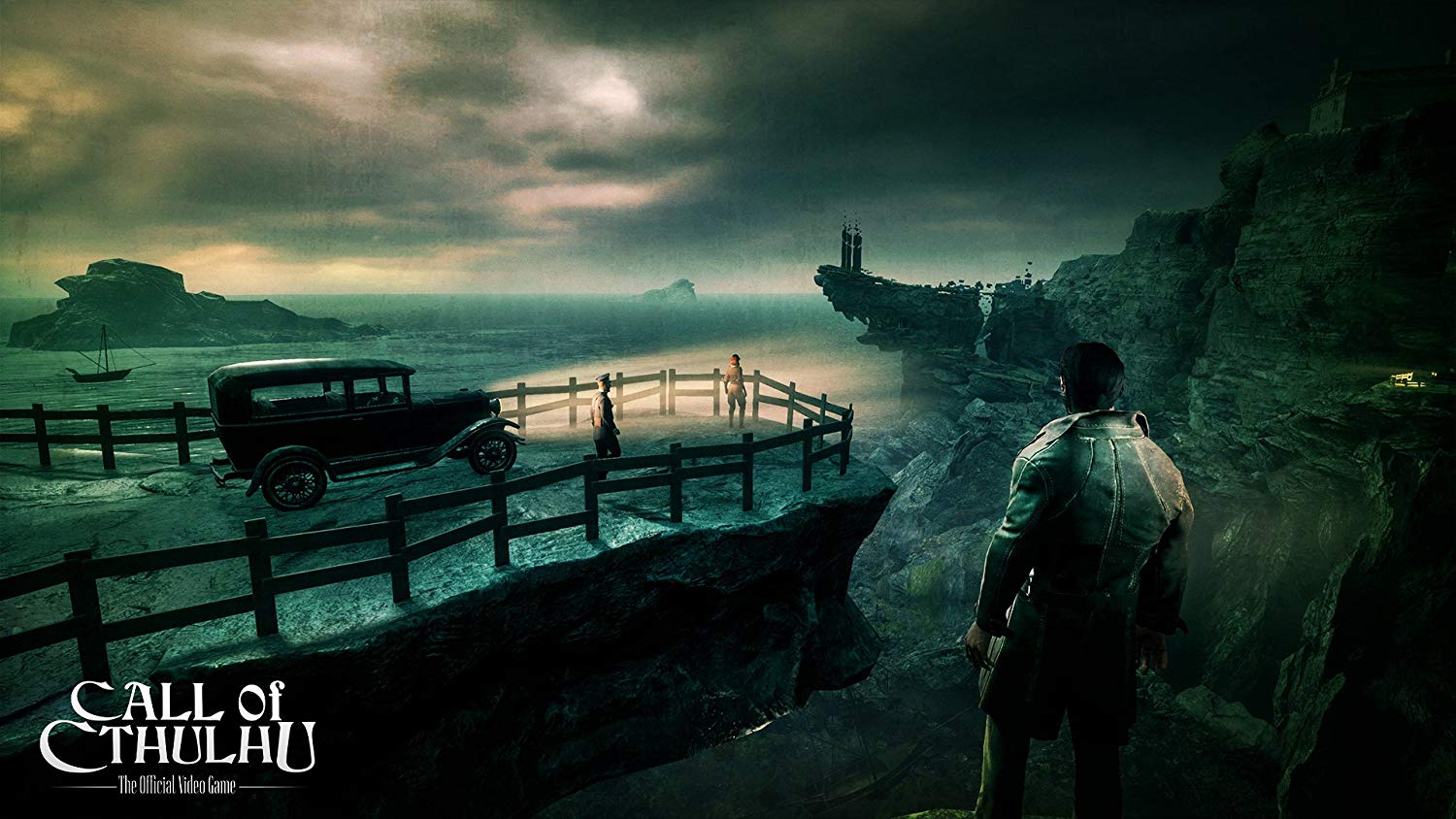 Call of Cthulhu PS4 - Image 4