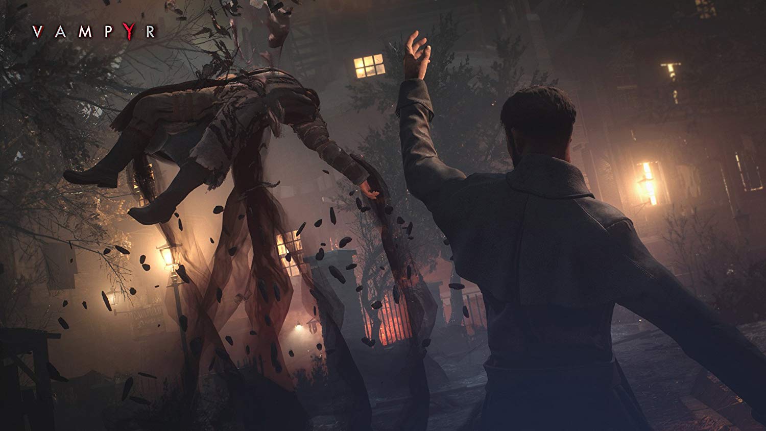 Vampyr PS4 - Image 3