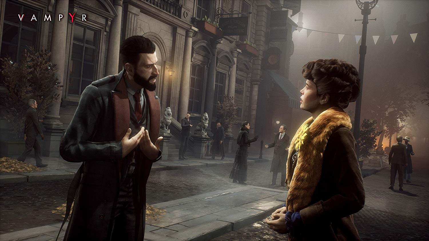 Vampyr PS4 - Image 2