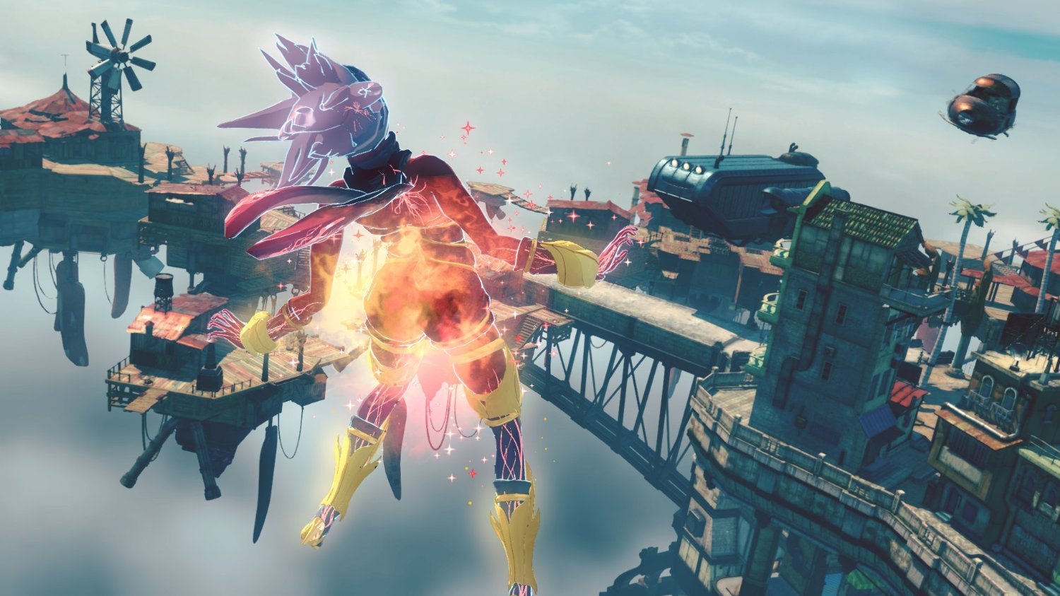 Gravity Rush 2 PS4 - Image 3