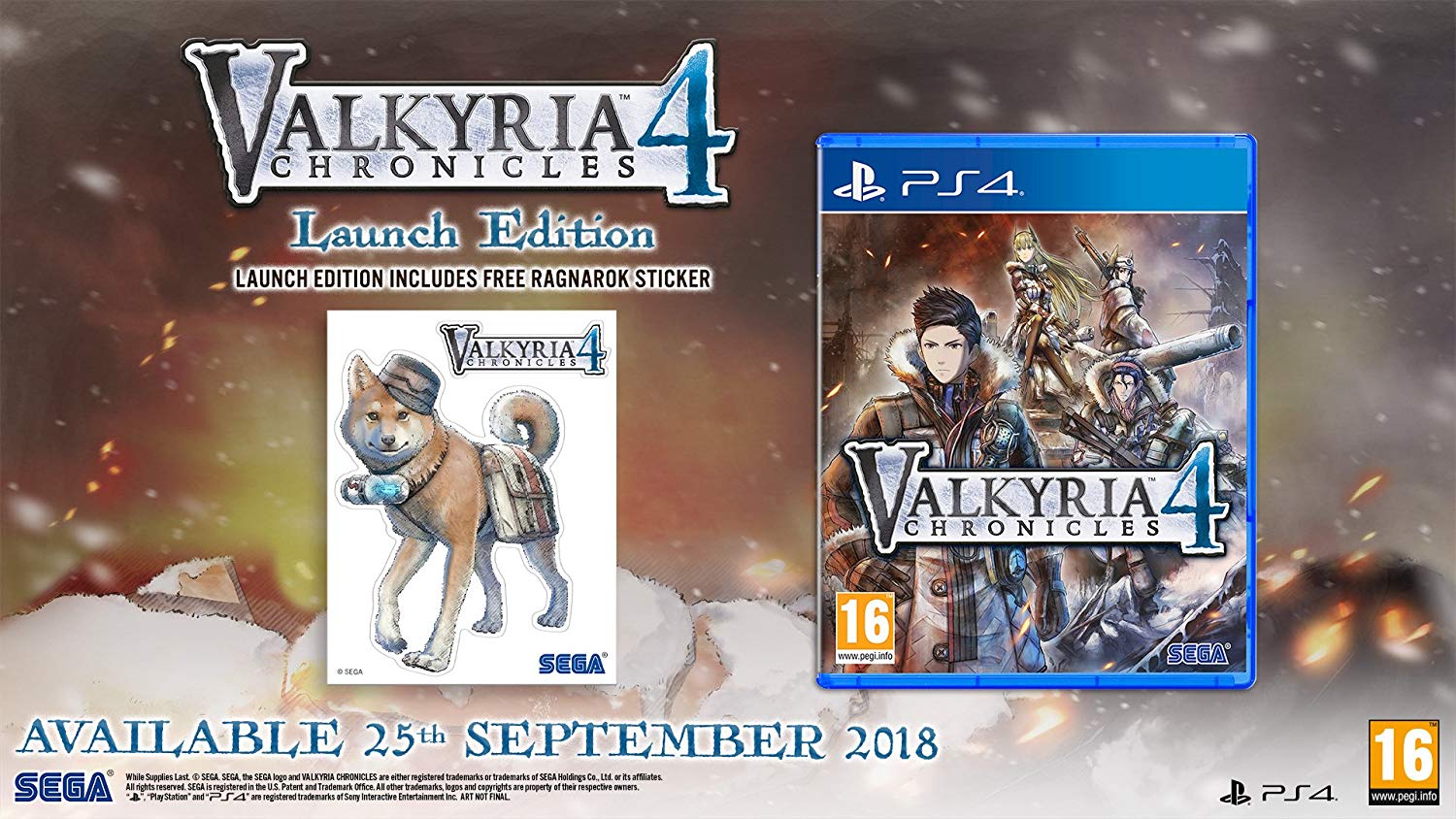 Valkyria Chronicles 4 PS4 - Image 5