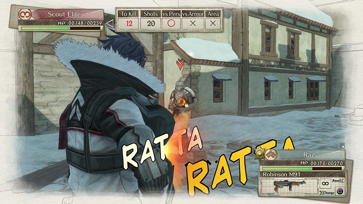 Valkyria Chronicles 4 PS4 - Image 9