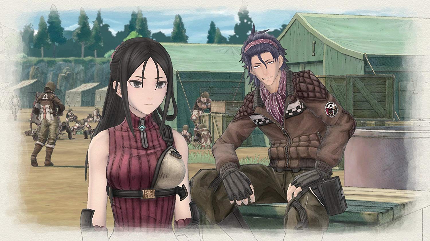 Valkyria Chronicles 4 PS4 - Image 8