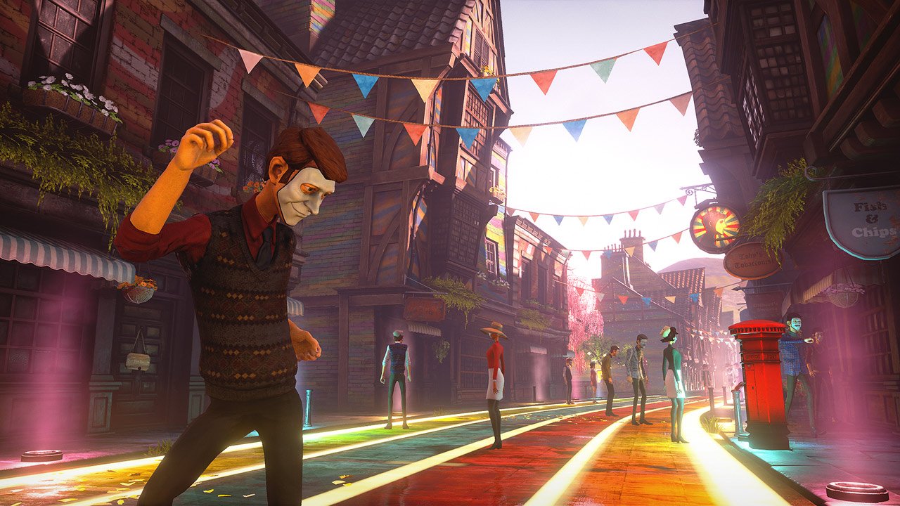We Happy Few PS4 - Image 9