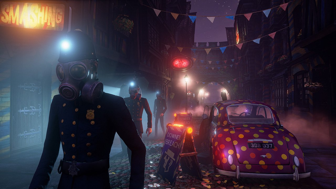 We Happy Few PS4 - Image 7