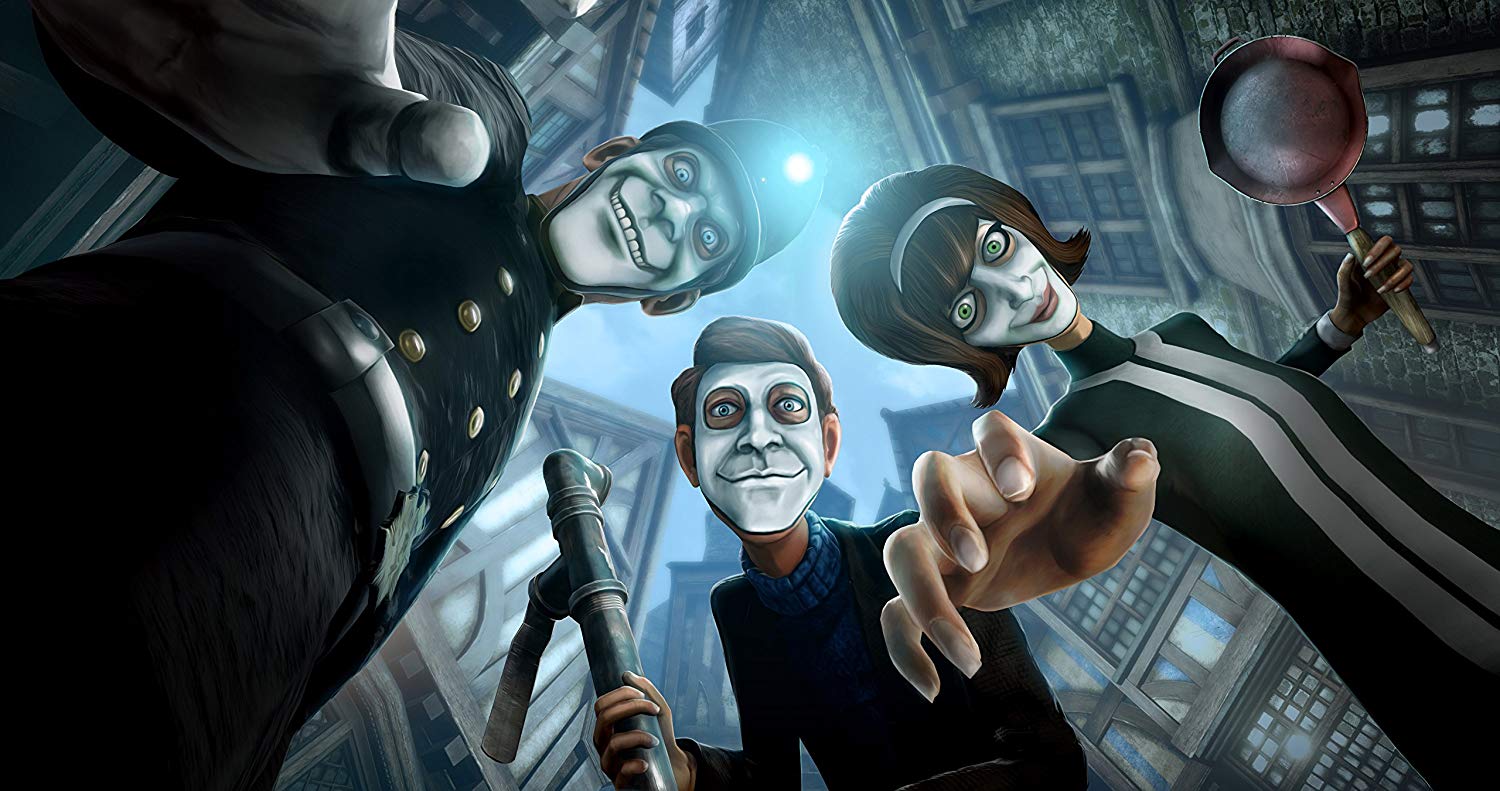 We Happy Few PS4 - Image 4