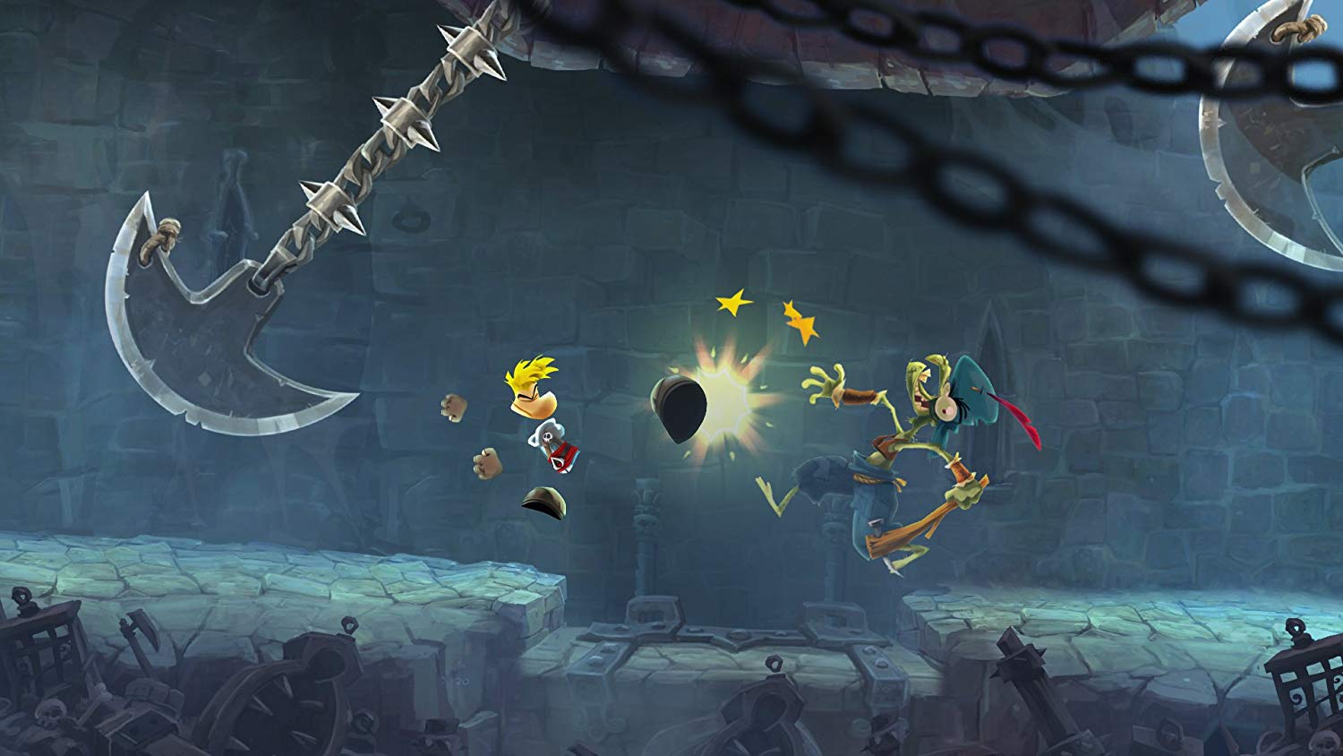 Rayman Legends Standard Edition PS4 - Image 1