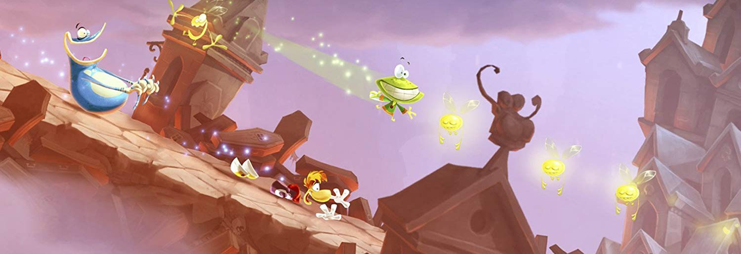 Rayman Legends Standard Edition PS4 - Image 4