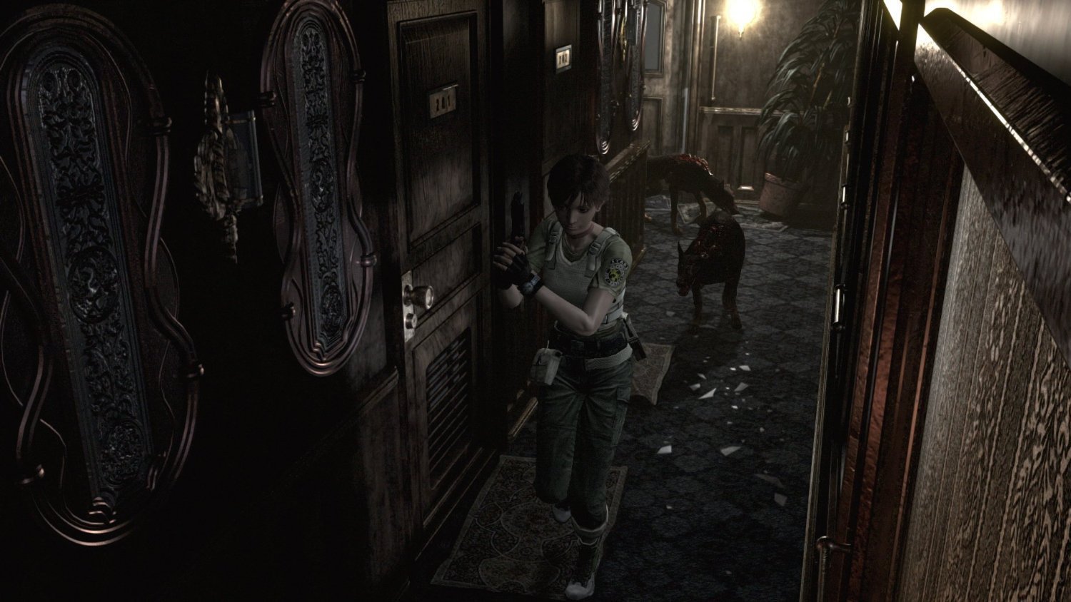 Resident Evil Origins Collection PS4 - Image 4