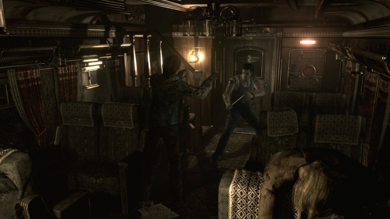 Resident Evil Origins Collection PS4 - Image 9