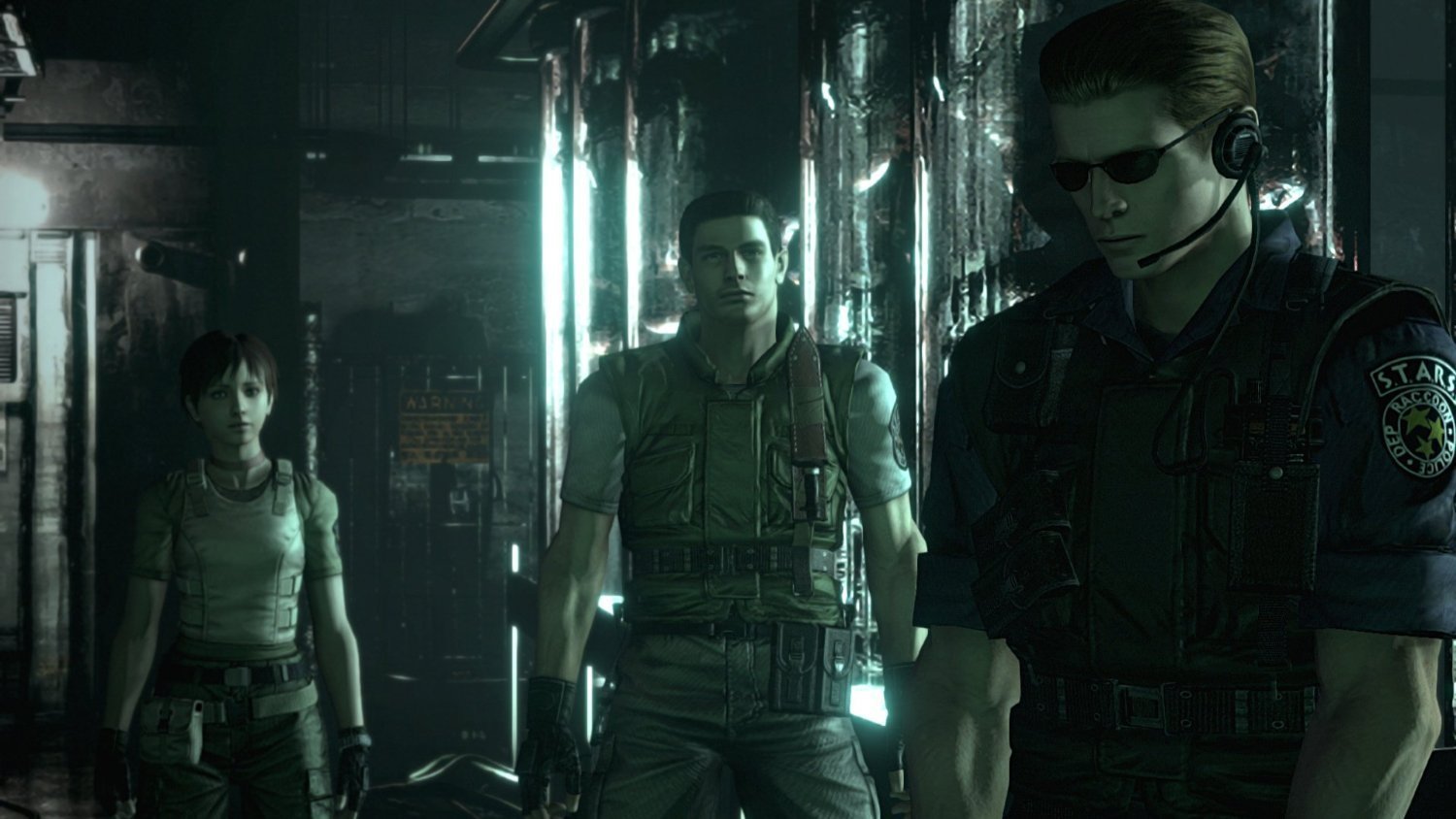 Resident Evil Origins Collection PS4 - Image 3