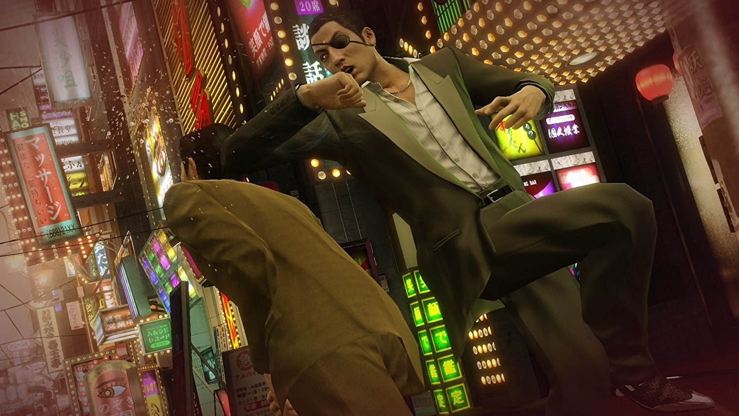 Yakuza 0 PS4 - Image 11