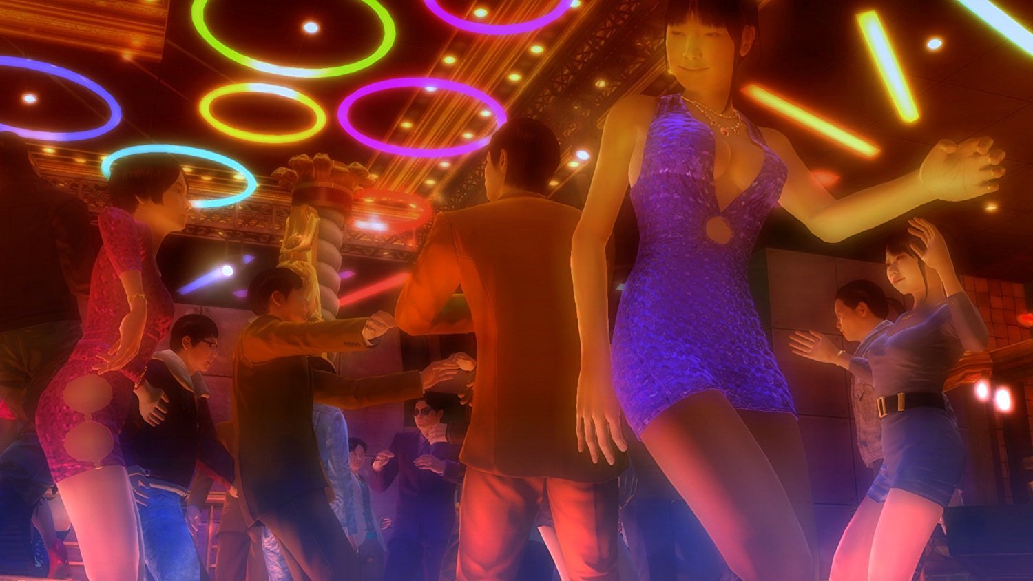 Yakuza 0 PS4 - Image 7
