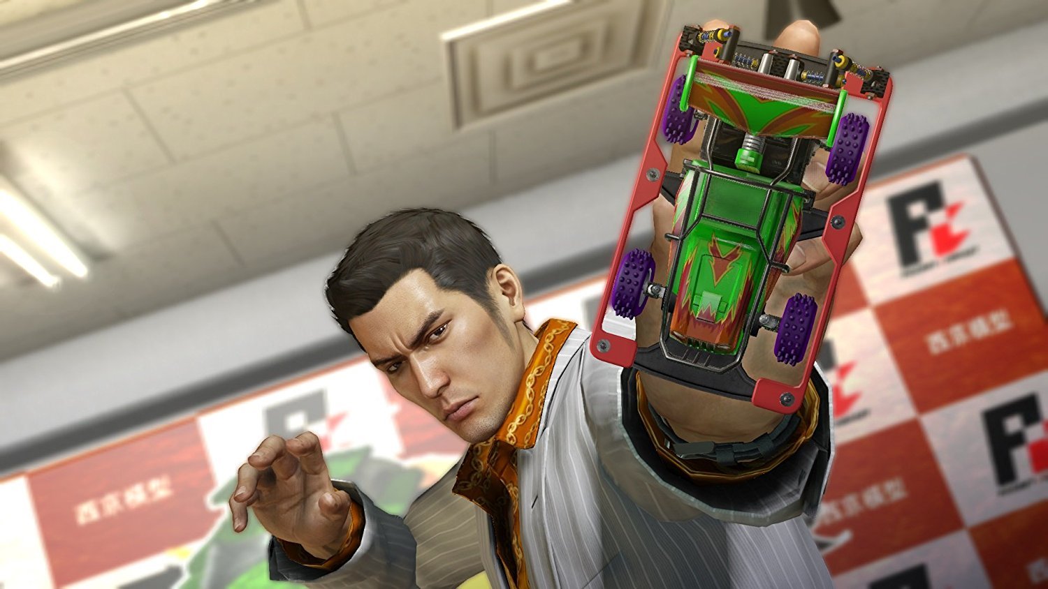 Yakuza 0 PS4 - Image 8