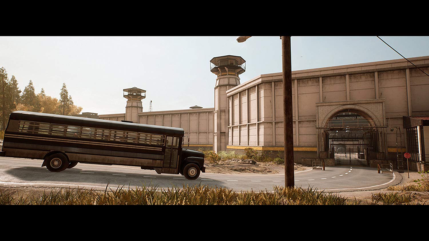 A Way Out PS4  Multiplayer online only game - Image 11