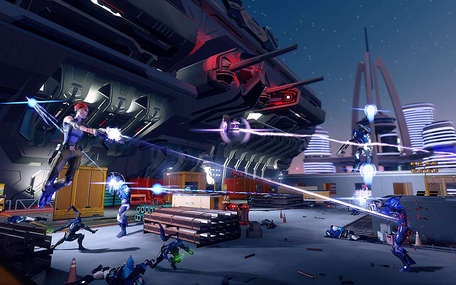 Agents of Mayhem PS4 - Image 11