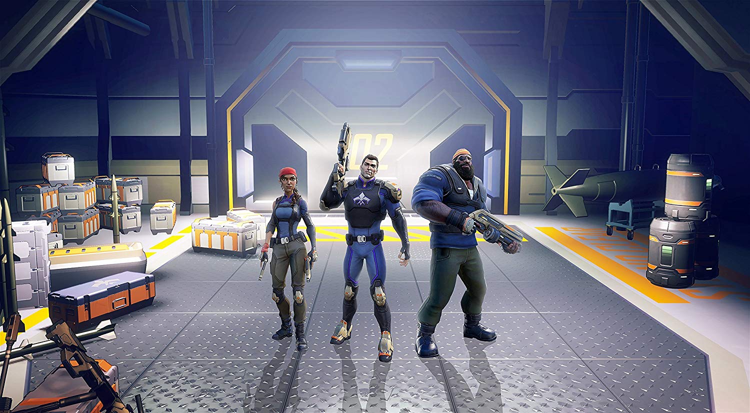 Agents of Mayhem PS4 - Image 7