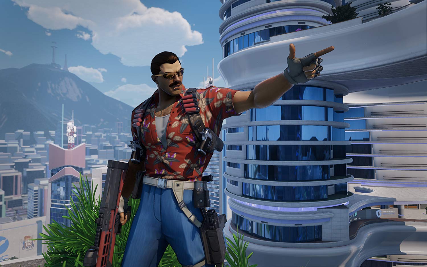Agents of Mayhem PS4 - Image 9