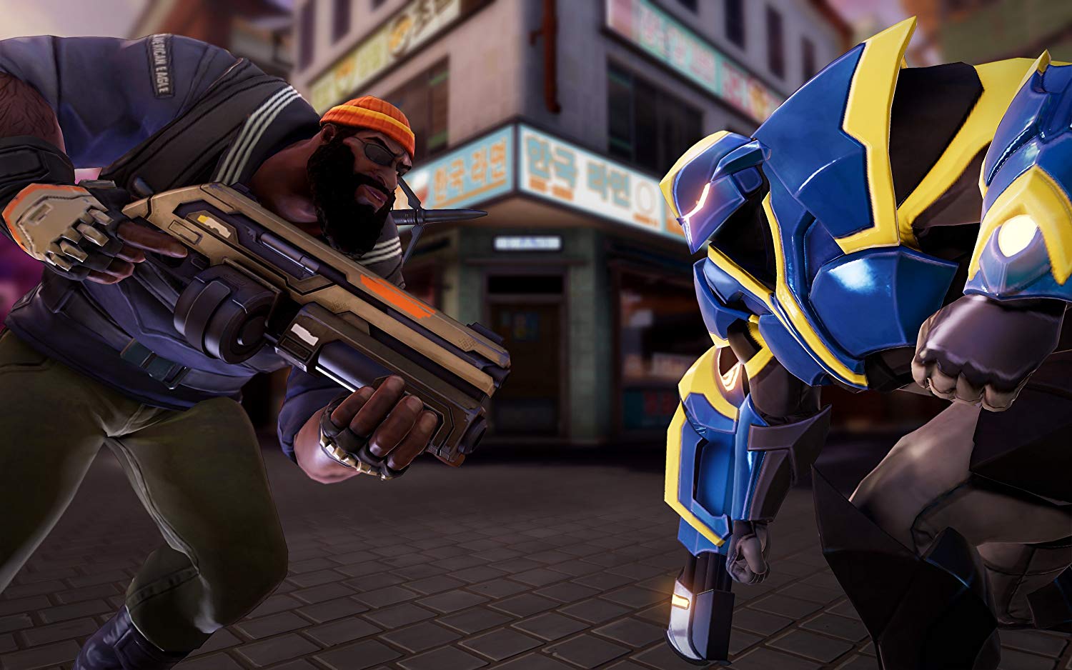 Agents of Mayhem PS4 - Image 6