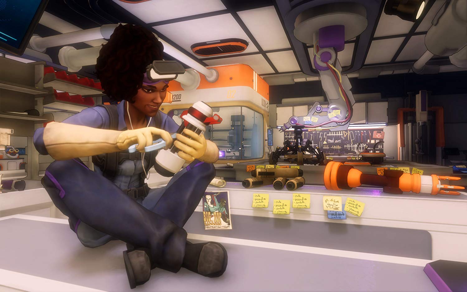 Agents of Mayhem PS4 - Image 10