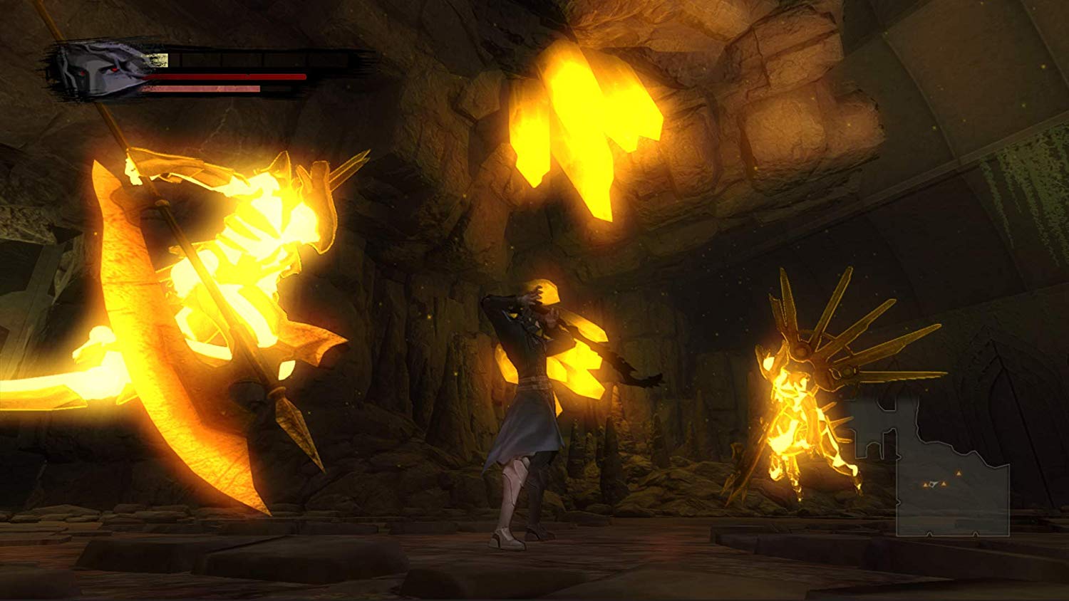 Anima Gate of Memories Nameless Chronicles PS4 - Image 7