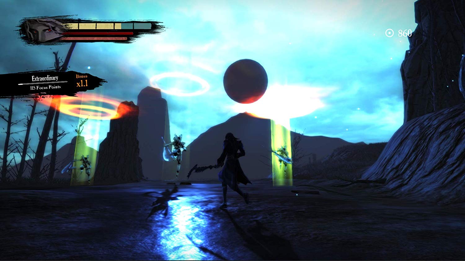 Anima Gate of Memories Nameless Chronicles PS4 - Image 8