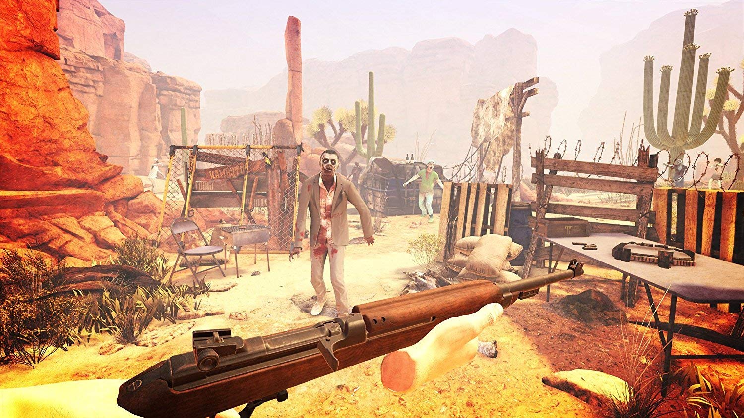 Arizona Sunshine PS4 VR - Image 4