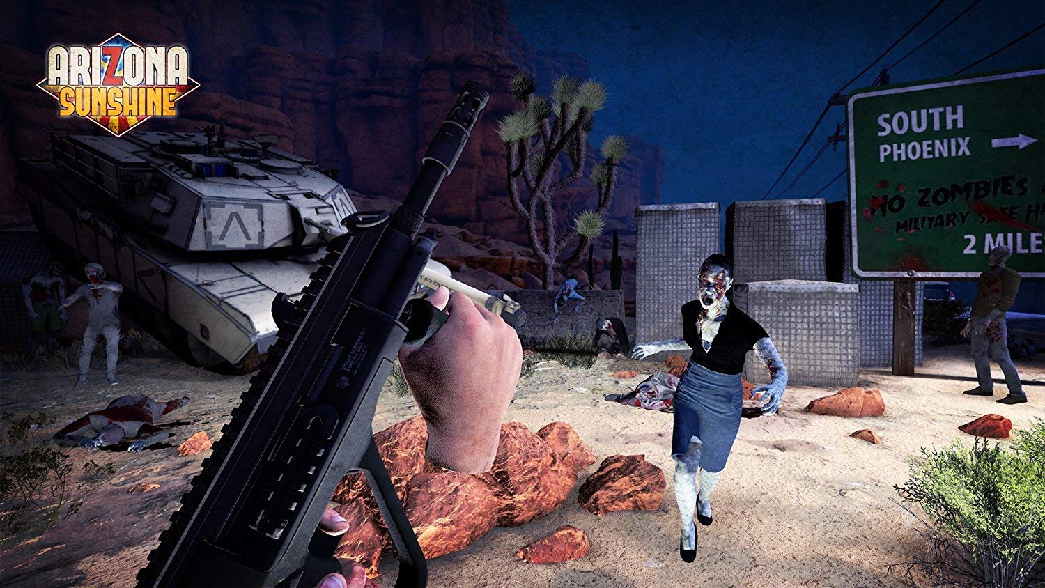 Arizona Sunshine PS4 VR - Image 5