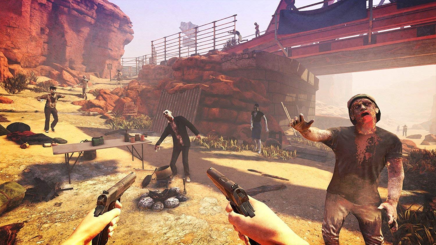 Arizona Sunshine PS4 VR - Image 6
