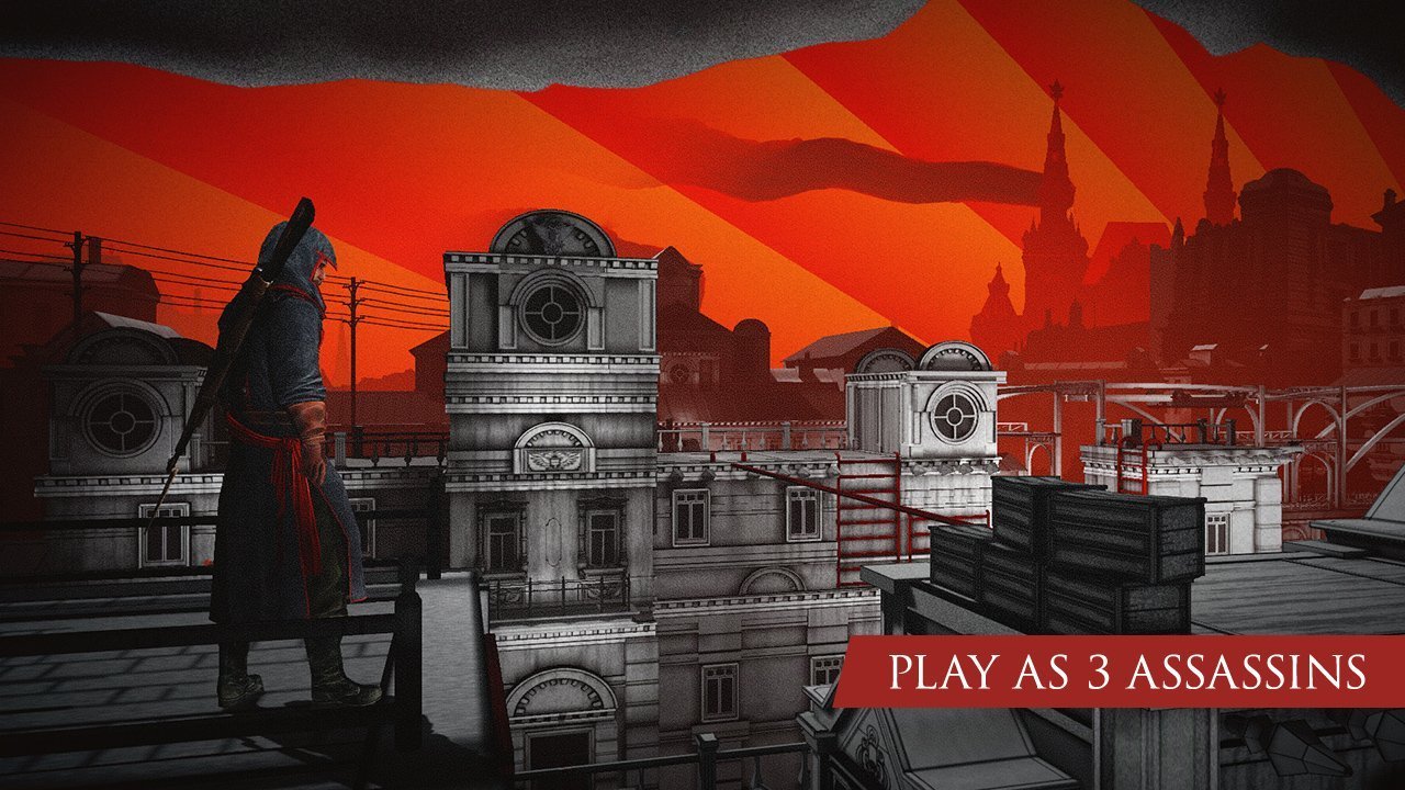 Assassins Creed Chronicles - Playstation 4 - Image 9