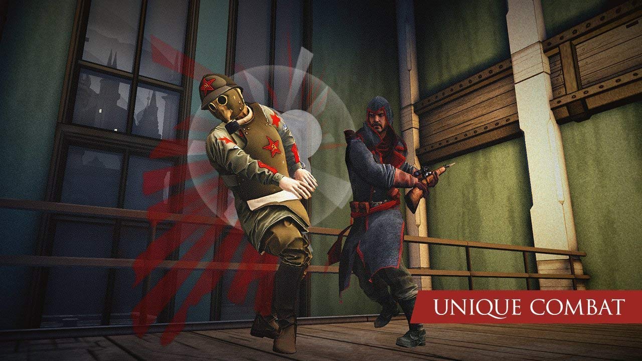 Assassins Creed Chronicles - Playstation 4 - Image 6