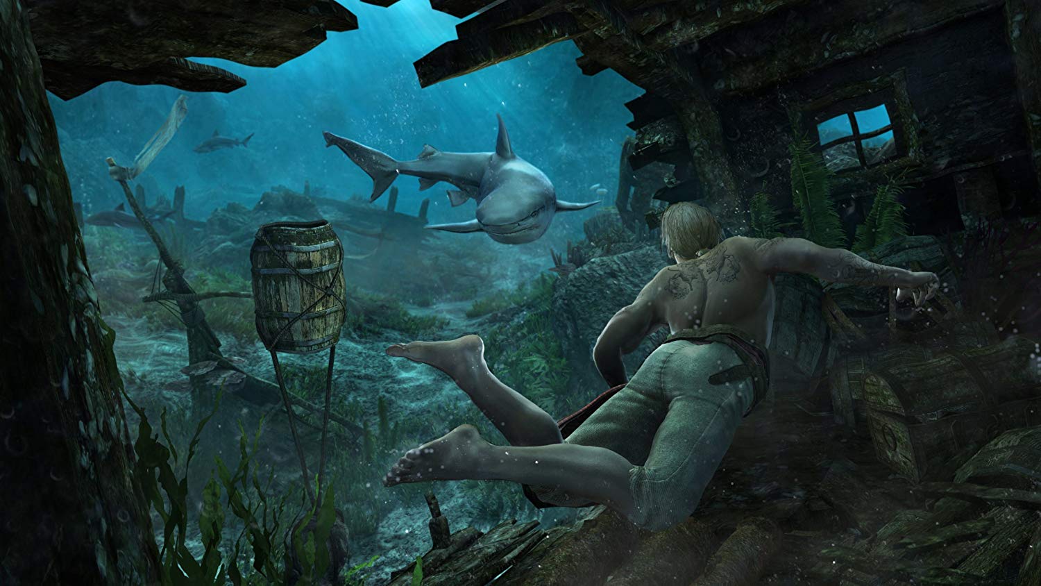 Assassins Creed IV Black Flag - Playstation 4 - Image 4