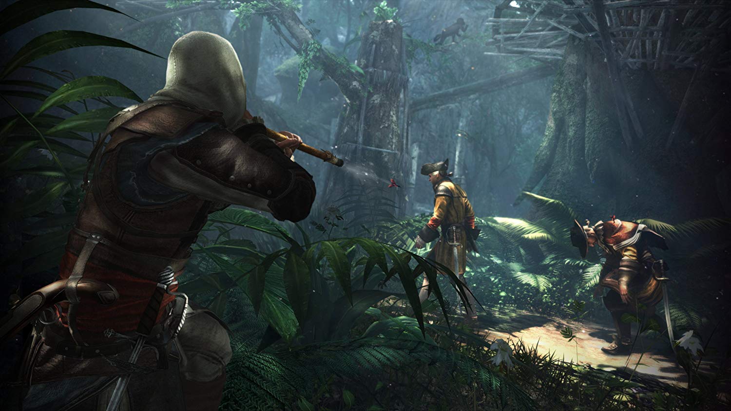 Assassins Creed IV Black Flag - Playstation 4 - Image 2