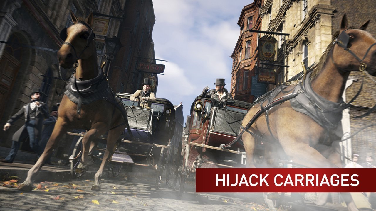 Assassins Creed Syndicate - Playstation 4 - Image 3