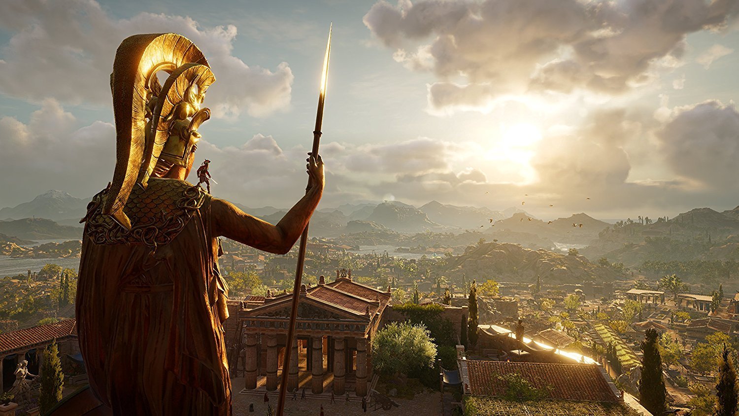 Assassins Creed Odyssey - Playstation 4 - Image 3