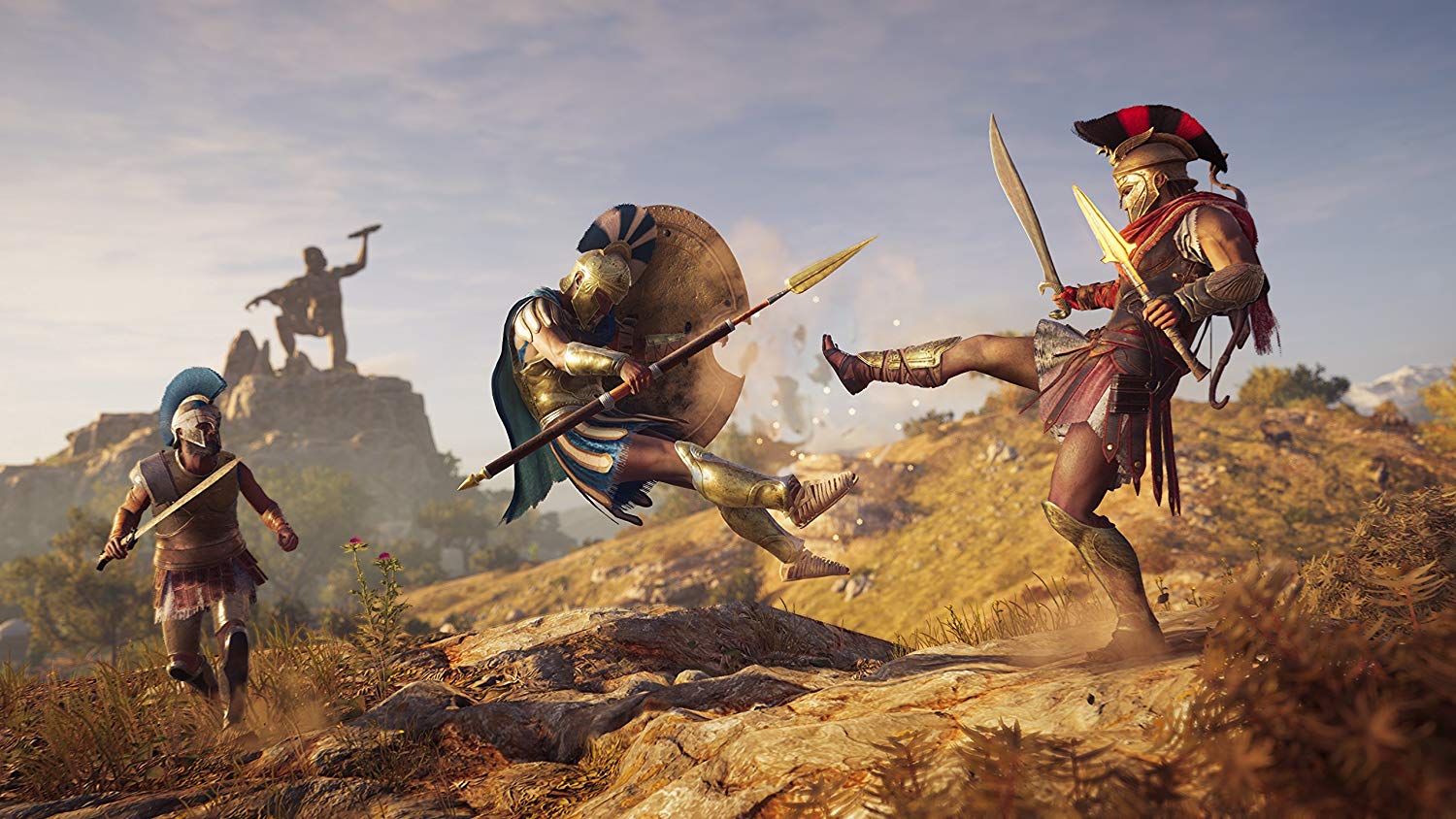 Assassins Creed Odyssey Gold Edition - Playstation 4 - Image 7