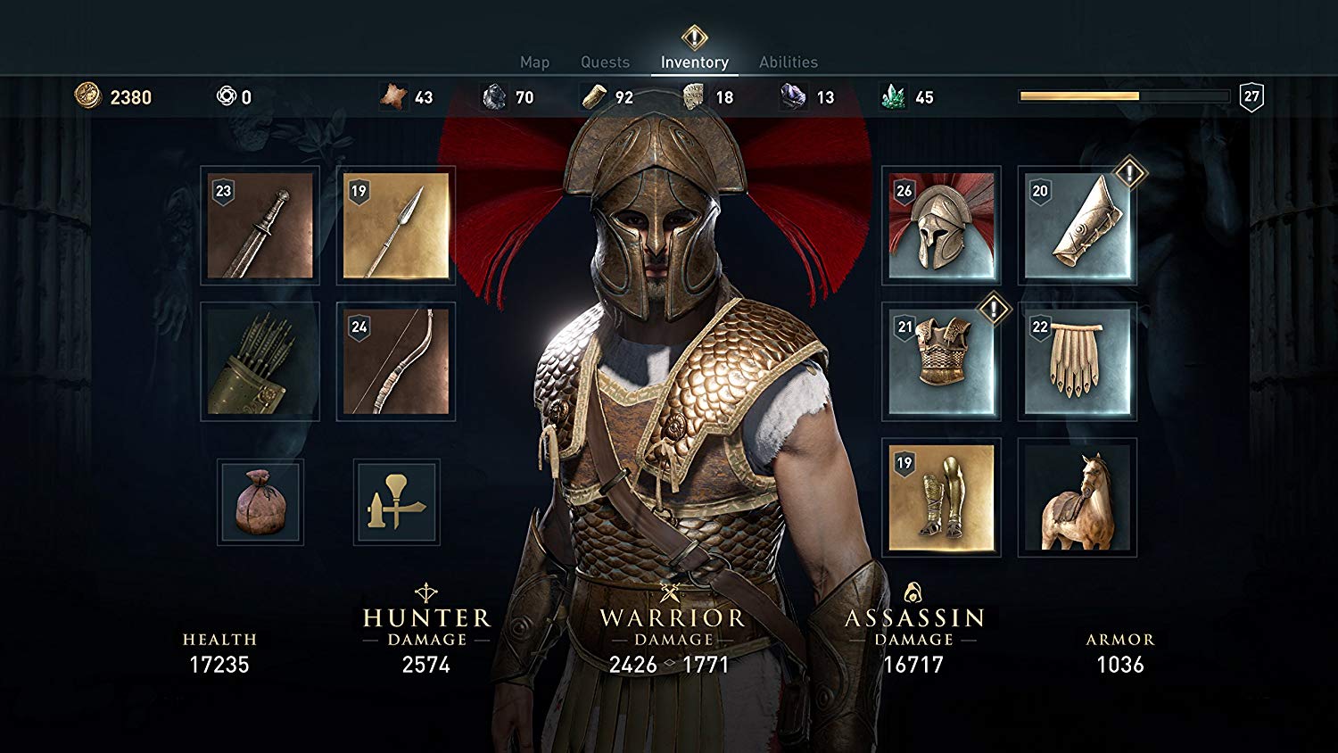 Assassins Creed Odyssey Gold Edition - Playstation 4 - Image 4