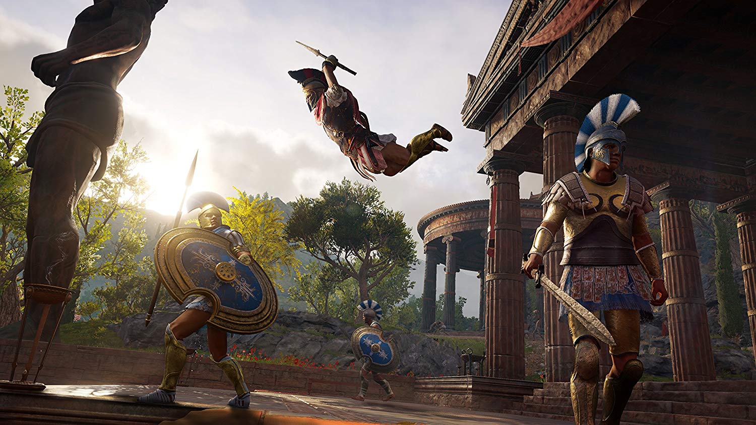 Assassins Creed Odyssey Gold Edition - Playstation 4 - Image 5