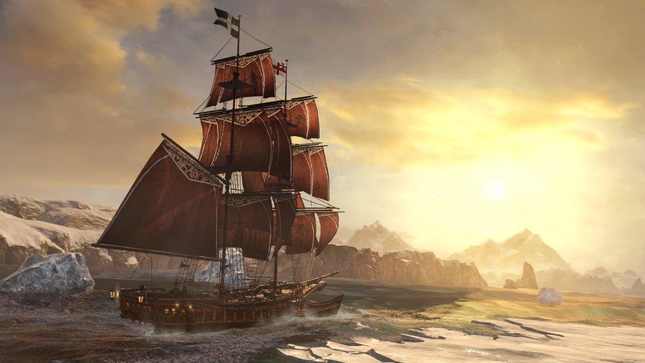 Assassins Creed Rogue Remastered - Playstation 4 - Image 1