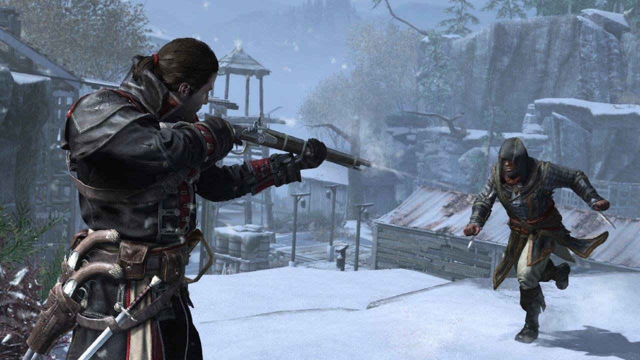 Assassins Creed Rogue Remastered - Playstation 4 - Image 2
