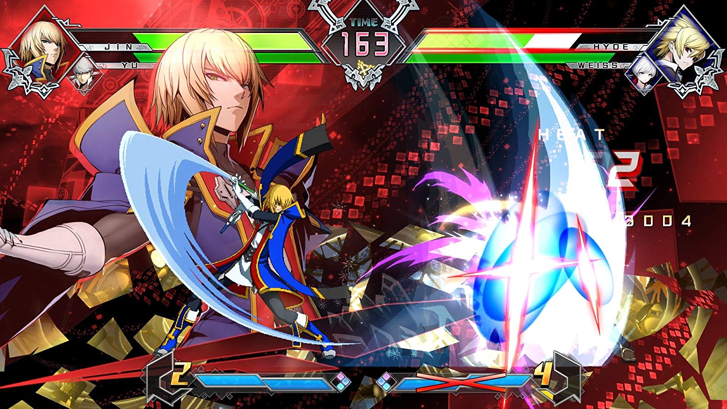 Blazblue Cross Tag Battle PS4 - Image 6