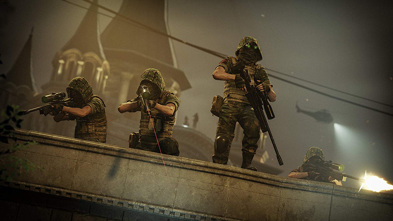 Bravo Team PS4 VR - Image 4