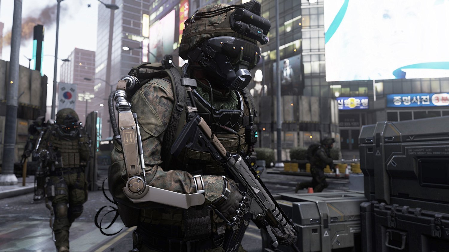 Call of Duty Advanced Warfare PS4 - Image 5
