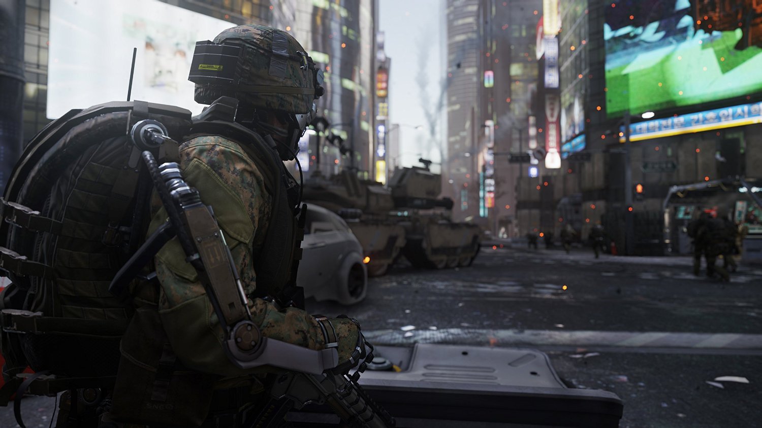 Call of Duty Advanced Warfare PS4 - Image 7