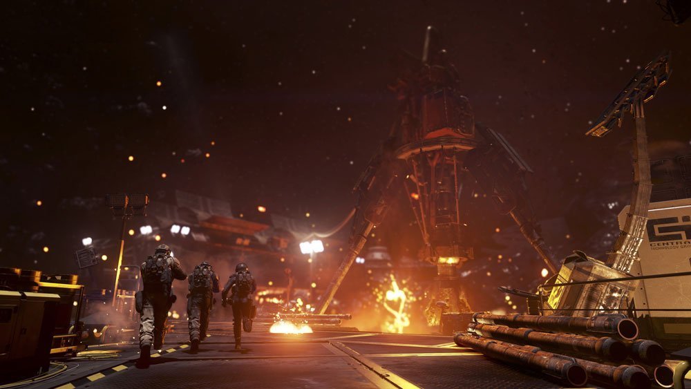 Call of Duty Infinite Warfare PS4 - Image 8