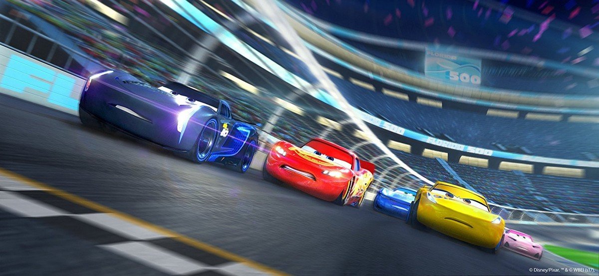 Cars 3 Driven to Win PS4 - Image 4